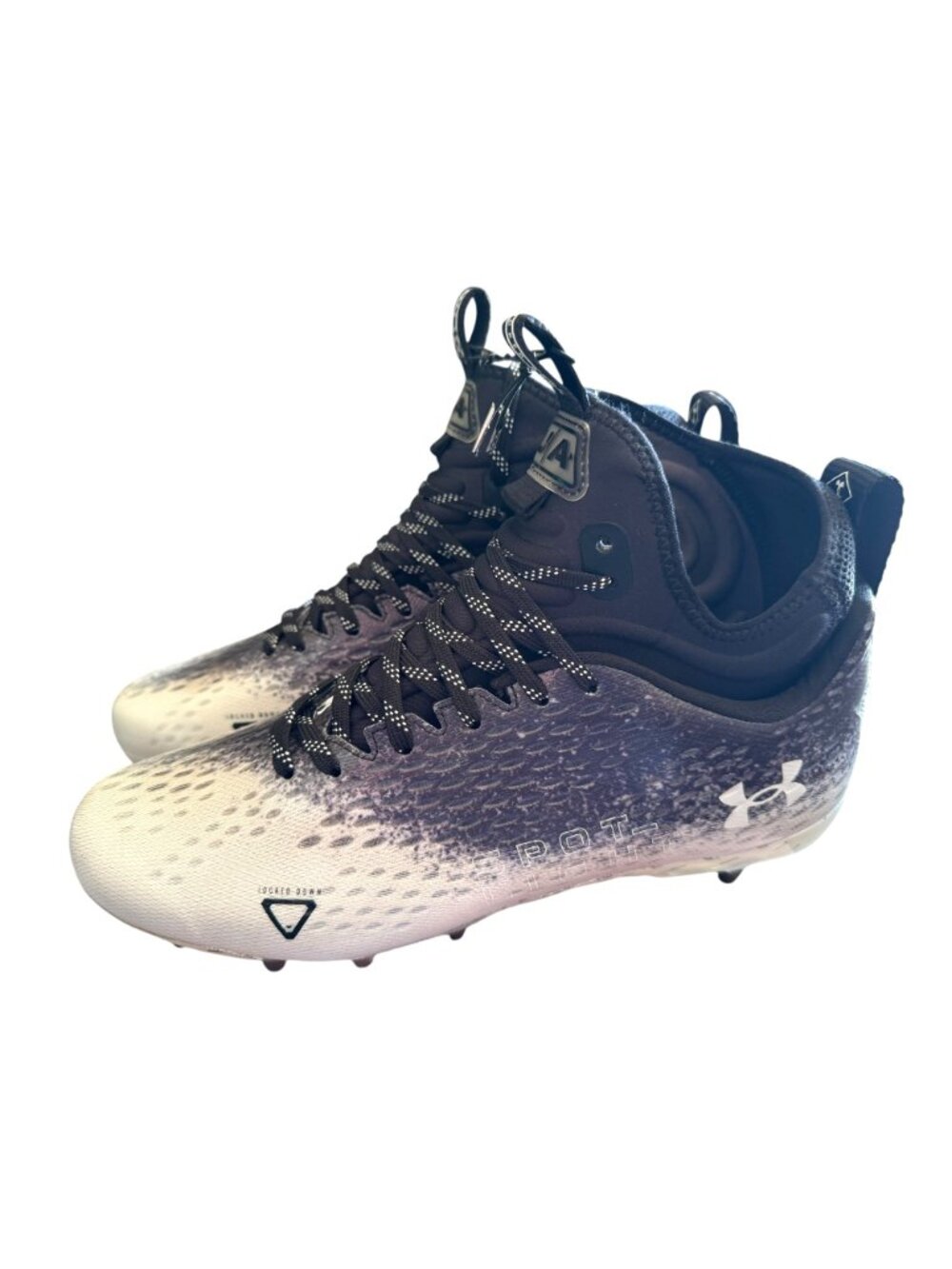 Under Armour Spotlight Lux MC 2.0 Size 8.5 - Picture 10 of 10